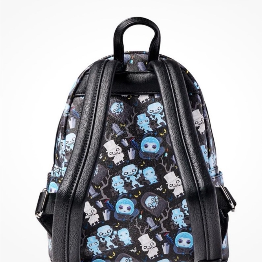 Loungefly Disney Parks Haunted Mansion Lady Leota - Picture 4 of 4